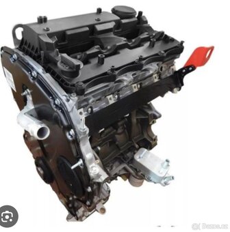 Motor 2.2 tdci -2.2 HDi Transit Boxer Jumper Ducato - 2