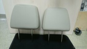 Opěrky hlavy/ Headrest Mitsubishi Pajero IV, 2006 - 2020 - 2