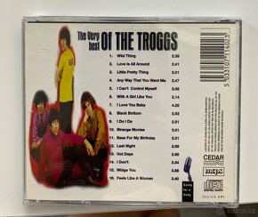 CD The Troggs - The Very Best Of - 2