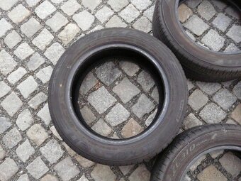 LETNÍ PNEU FALKEN 215/55R17 - 2