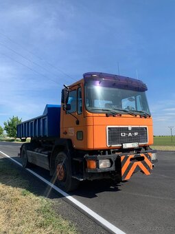 ÖAF GRAF 19.272 ( MAN ) - 2