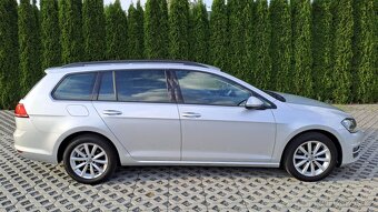 Volkswagen Golf VII combi 2.0 TDI Bluemotion - 2