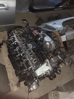 Prodám m57b30 e39 na dily - 2