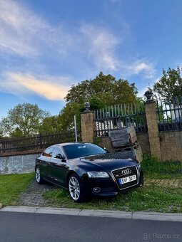 A5 3.0Tdi SPORTBACK MANUAL - 2