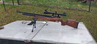 PCP vzduchovka - 2