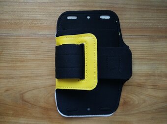 Běžecké pouzdro na mobil smartphone - obal na ruku - SLEVA - 2