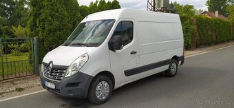 RENAULT MASTER 2,3DCi92kw,rv2016,L2H2,1,MAJITEL - 2