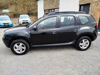 Dacia Duster 1.5 dCi, 81kW, 4X4, r.v. 2013, naj. 196.291km - 2