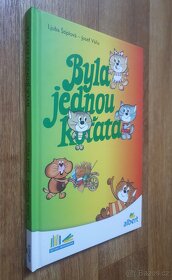 Prodám knihu Byla jednou koťata - 2
