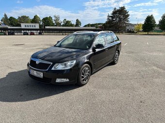 Škoda Octavia, 1.6TDI, 77kW, Greenline - 2