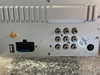 2 din autorádio - 2