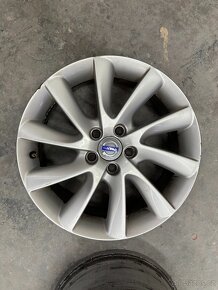 VOLVO S60 / V60 / V40 2ks alu 17" - 2