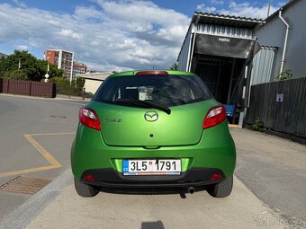Mazda 2 1.3 Impuls, r.v. 2009, 160 898 km, 55 kW, – Praha - 2