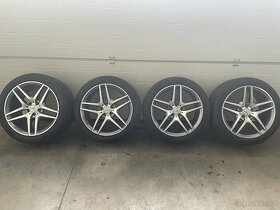 Alu disky Mercedes W222 AMG R19 - 2