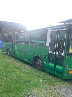 Obytný autobus - 2
