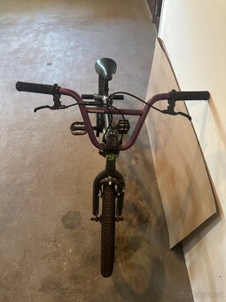 MONGOOSE Subject 2013 BMX Freestyle kolo - 2