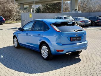 Ford Focus, 1.6 16V 85kw, TITANIUM + - 2