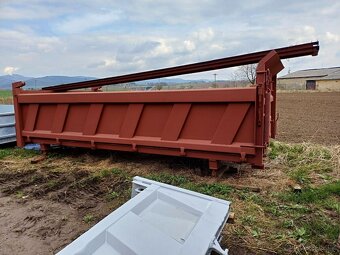 Prodám korbu TATRA T815 terno EURO - 2