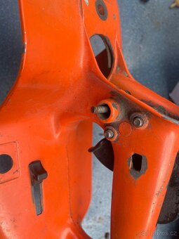 Náhradné diely Stihl 08s - 2