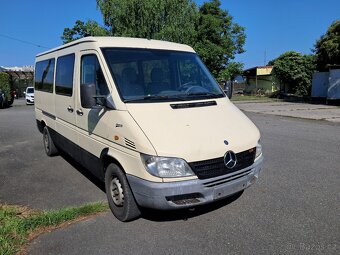 Mercedes Sprinter - 2