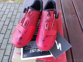 MTB tretry Specialized Expert XC vel.43 - 2