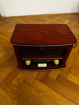 Rádio Hyundai RC606 - 2