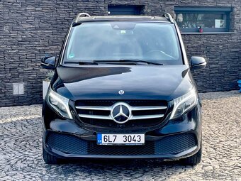 2021 Mercedes-Benz Třídy V V 300d 4MATIC Long -DPH - 2