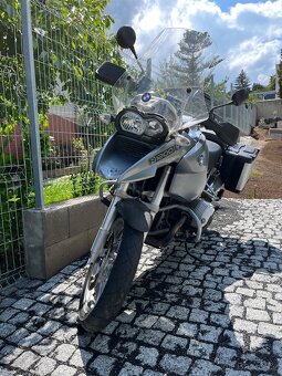 BMW r 1200 gs - 2