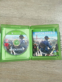Xbox One Hra WatchDogs 2 - 2