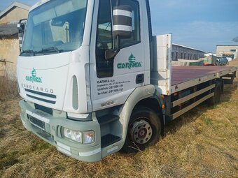 Iveco EuroCargo 120e18 - 2