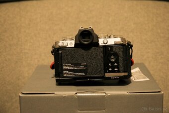 NIKON Z FC, 16-50mm a TTARTISAN 17 mm f/1.4 a viltrox 33mm - 2