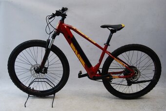 Elektrokolo Apache Yamka - 2