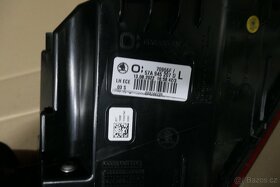 Zadní L lampa 57A945207D - 2