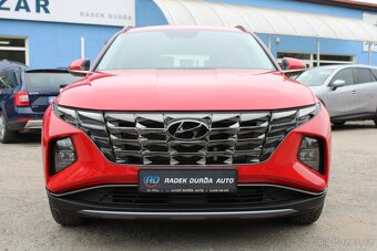 Hyundai Tucson 1,6 CRDi ČR,SMART,13.676KM,2022 - 2