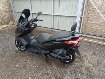 Kymco Downtown 125i CZ doklady v ceně - 2