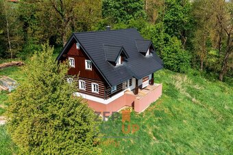 Prodej rodinného domu o rozloze 185 m2, Rudník, ev.č. 00220 - 2