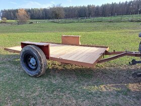Kára za traktor - 2