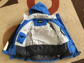 Zimni bunda Snoxx vel 140 - 2