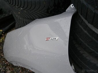 PRODAM LEVY BLATNIK A DVERE NA FORD PUMA - 2