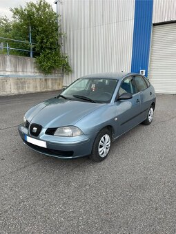 Seat Ibiza 1.9 SDI - Klima -TK 6/27 - 2