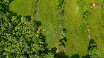 Prodej pozemku k bydlení, 2450 m², Blatno - 2