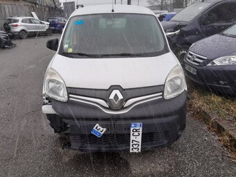 Renault Kangoo 1,5 DCi - 2