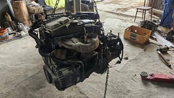 Citroen Saxo motor 1.1 - 2