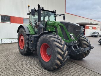 Fendt 936 S4 Profi Plus_3 500 mth_rok 2017 - 2