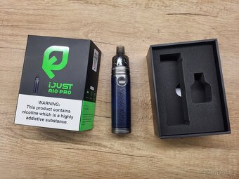 vapo Eleaf iJust AIO Pro Pod Kit 3000 mAh - 2