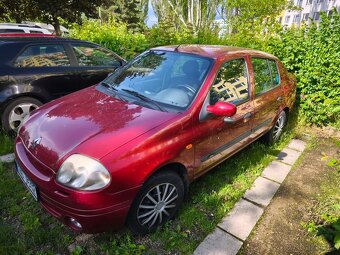 Prodám Renault Thalia, rv 2001 - 2