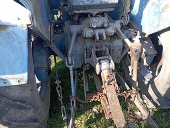 Zetor 4011 - 2