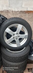 Prodam alu na skoda r17 5×112 - 2
