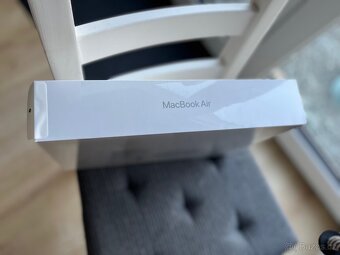 Nový Macbook Air M2 (2022), 8GB RAM, 256 GB - 2