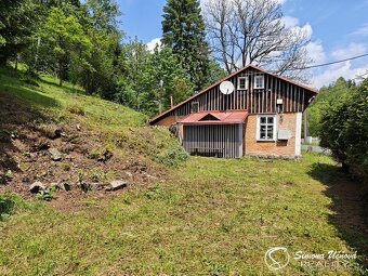 Prodej rodinného domu / chalupy v Lučanech nad Nisou - 2